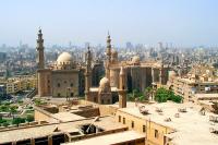 Cairo city view